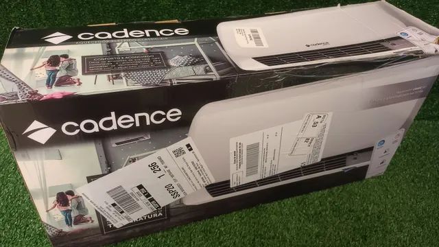 Aquecedor Cadence Novo 