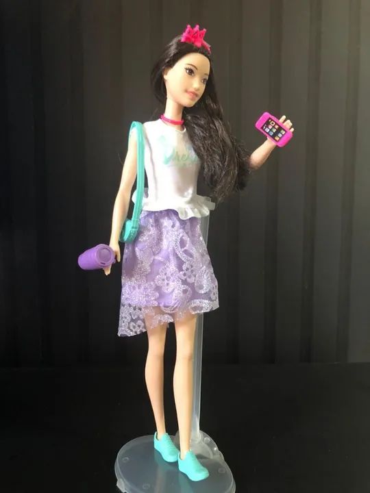 Barbie Princess Renee - Foto 2