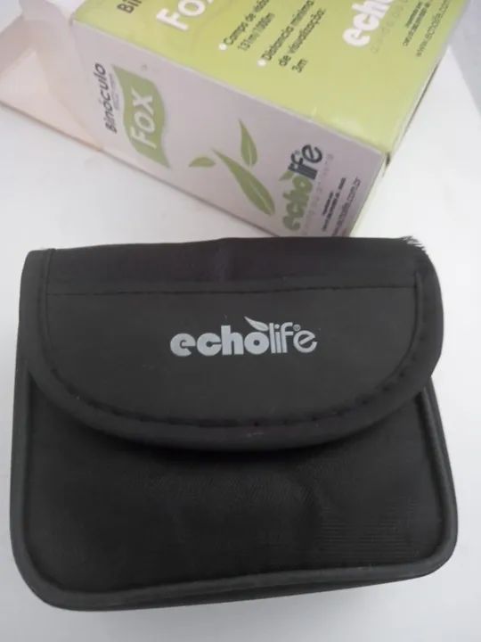 Binóculo Ampliação 8x22 Echolife Longa distância - Foto 4