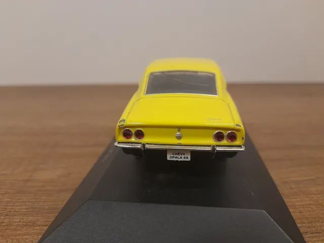 CHEVROLET OPALA SS 1976 - Foto 4