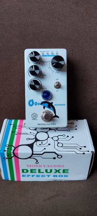 Dolphin Mosky Audio M series (OCD fulltone)