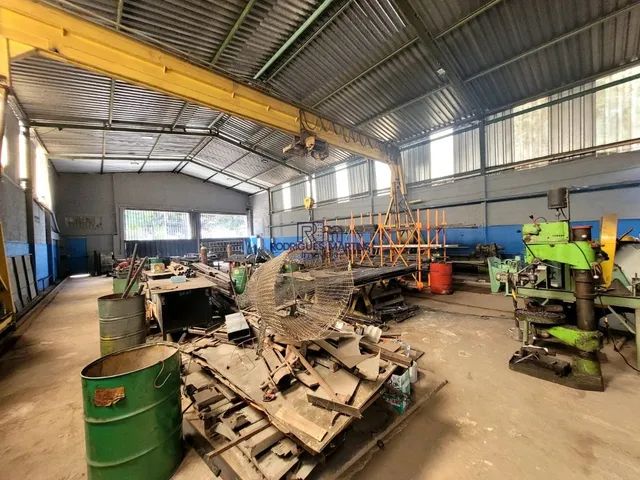 galpão a venda no dom bosco - Foto 5