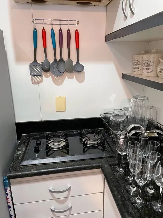 Alugo vários  flats.boaviagem lado Shopping Recife Boa Viagem  - Foto 5