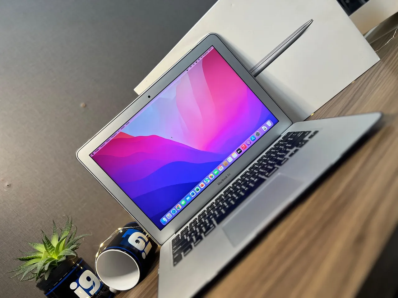 美品　MacBook Air 2017 128GB Macbook Air 2017 128gb na Black Friday Mercado Livre 2025