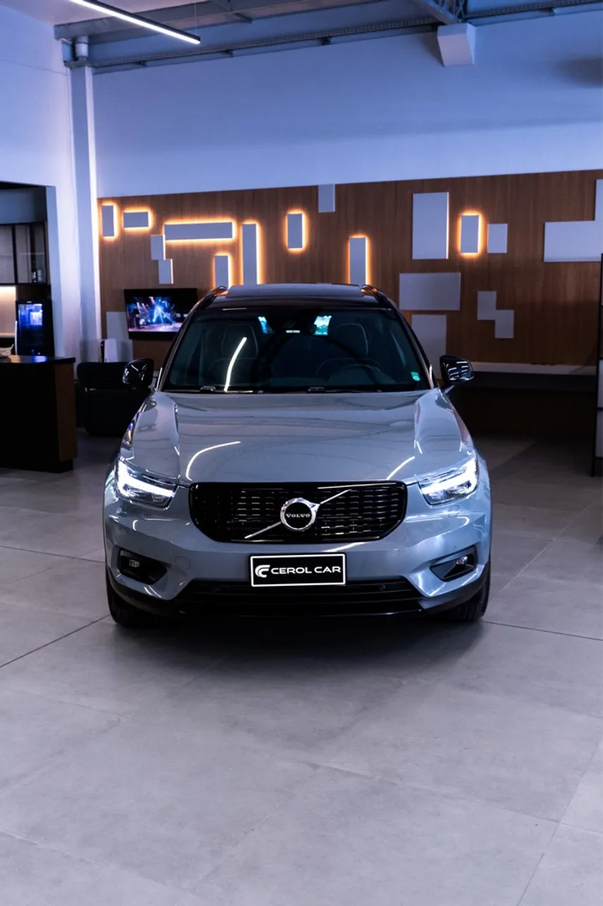 Volvo XC40 R-Design
