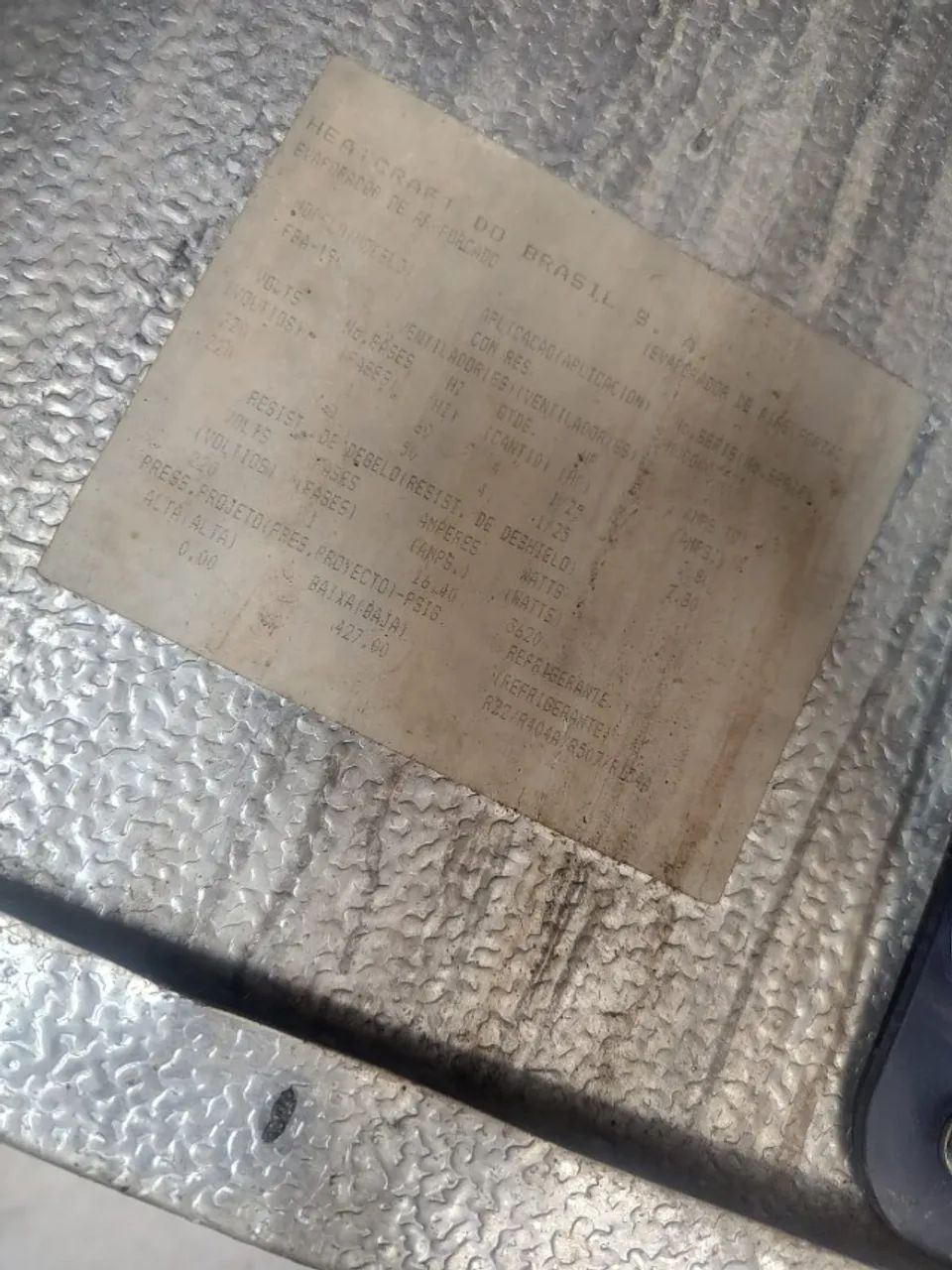 evaporadora frigorífica com 4 ventiladores  - Foto 5