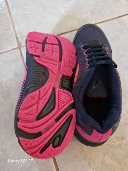 Tênis Feminino klin - Foto 2