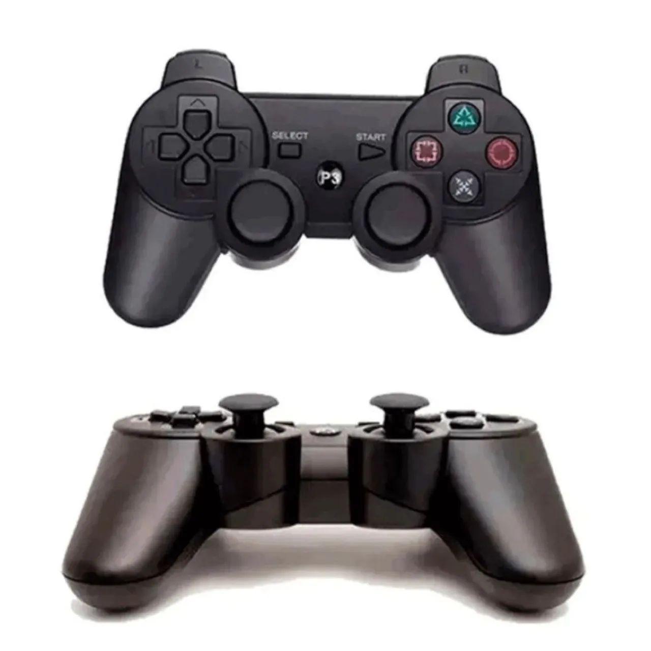 Controle Doubleshock PS3 - Novo e de Qualidade - Foto 2
