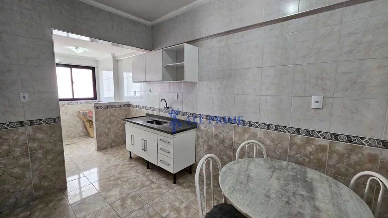 Vista mar com lazer e mais de 100 m² no Forte - Foto 12