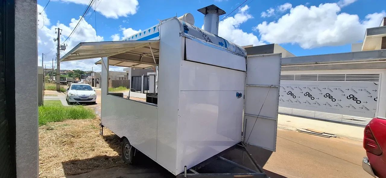 Vendo Food Truck - Foto 3