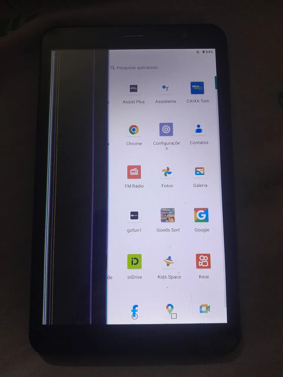 Tablet com Defeito - Foto 3