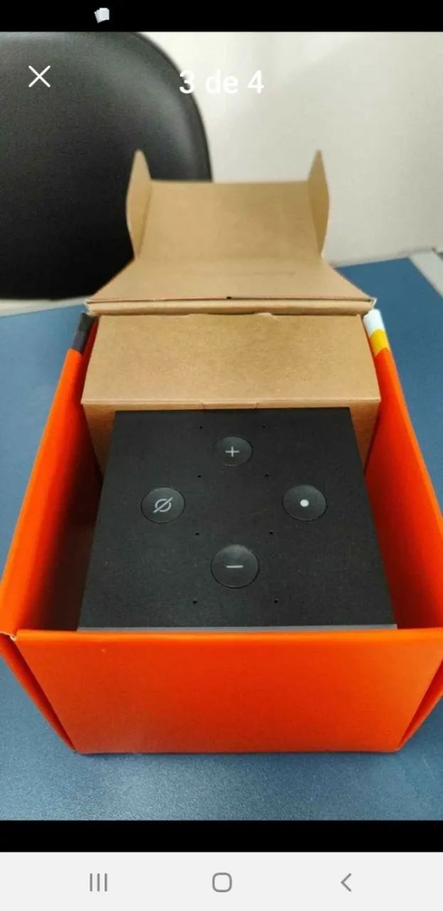 Fire tv cube 4k 2 geraçao64318337445635122