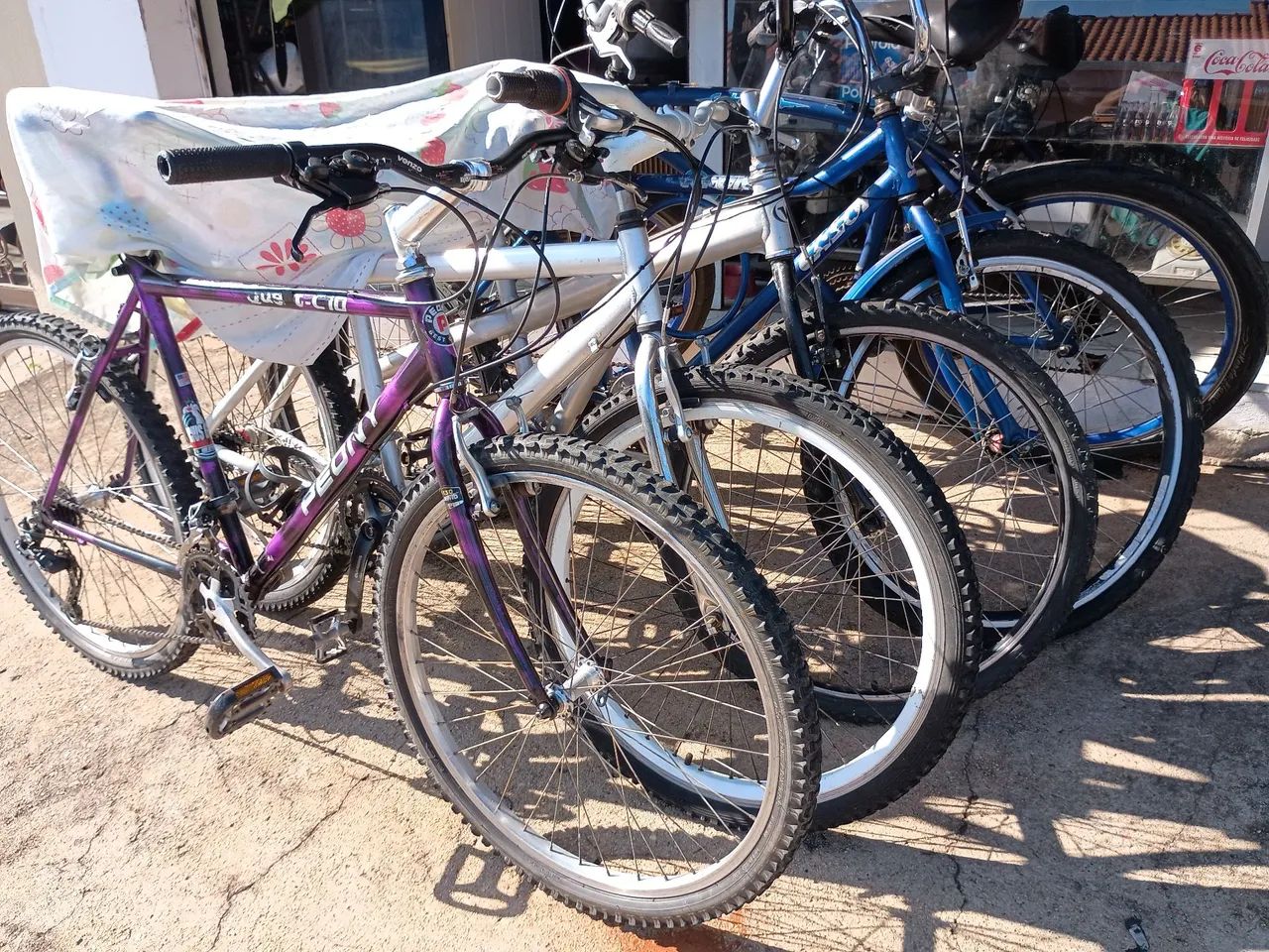  bicicletas a venda - Foto 2