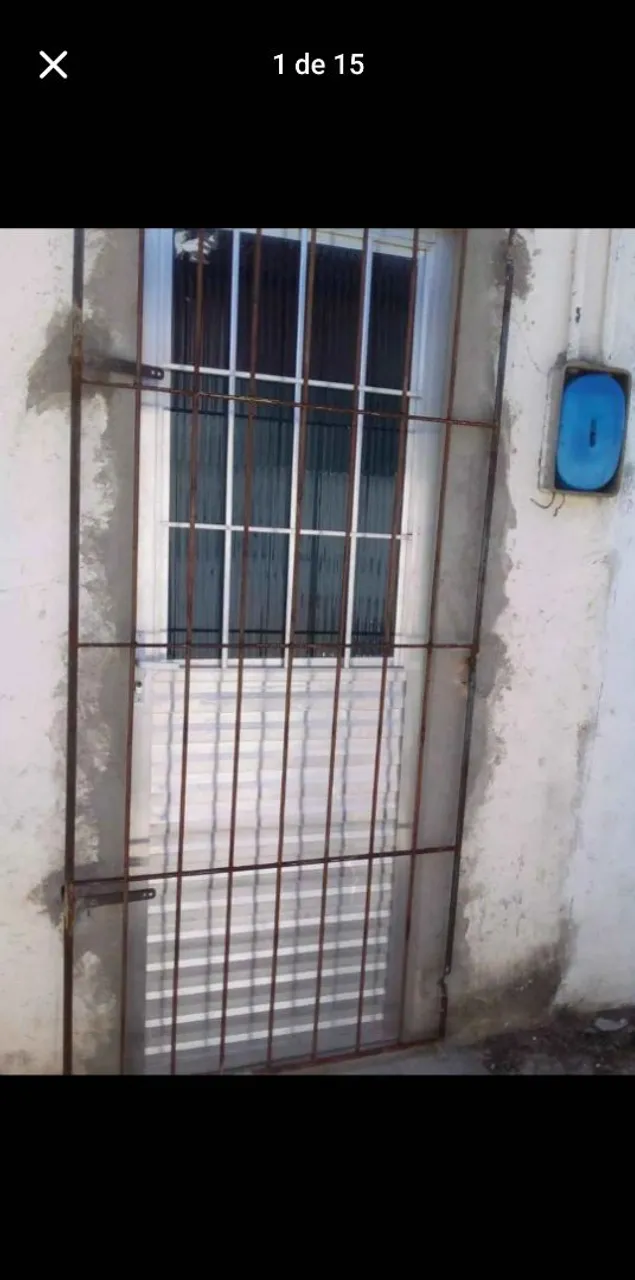 Casa a Venda por 25.000 mil no bairro do Cristo Redentor