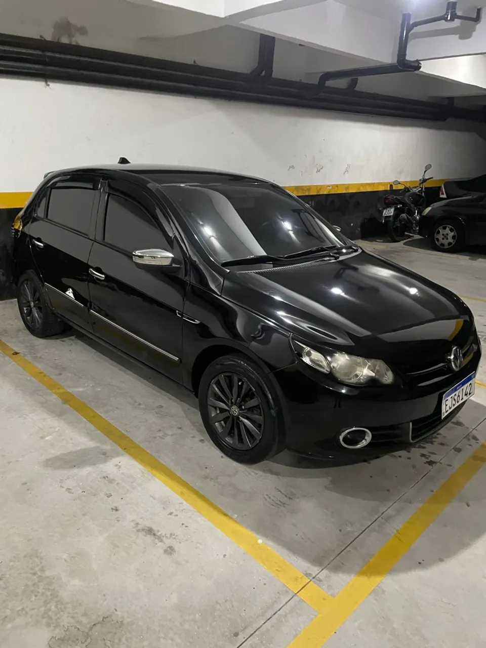 GOL G5 2010