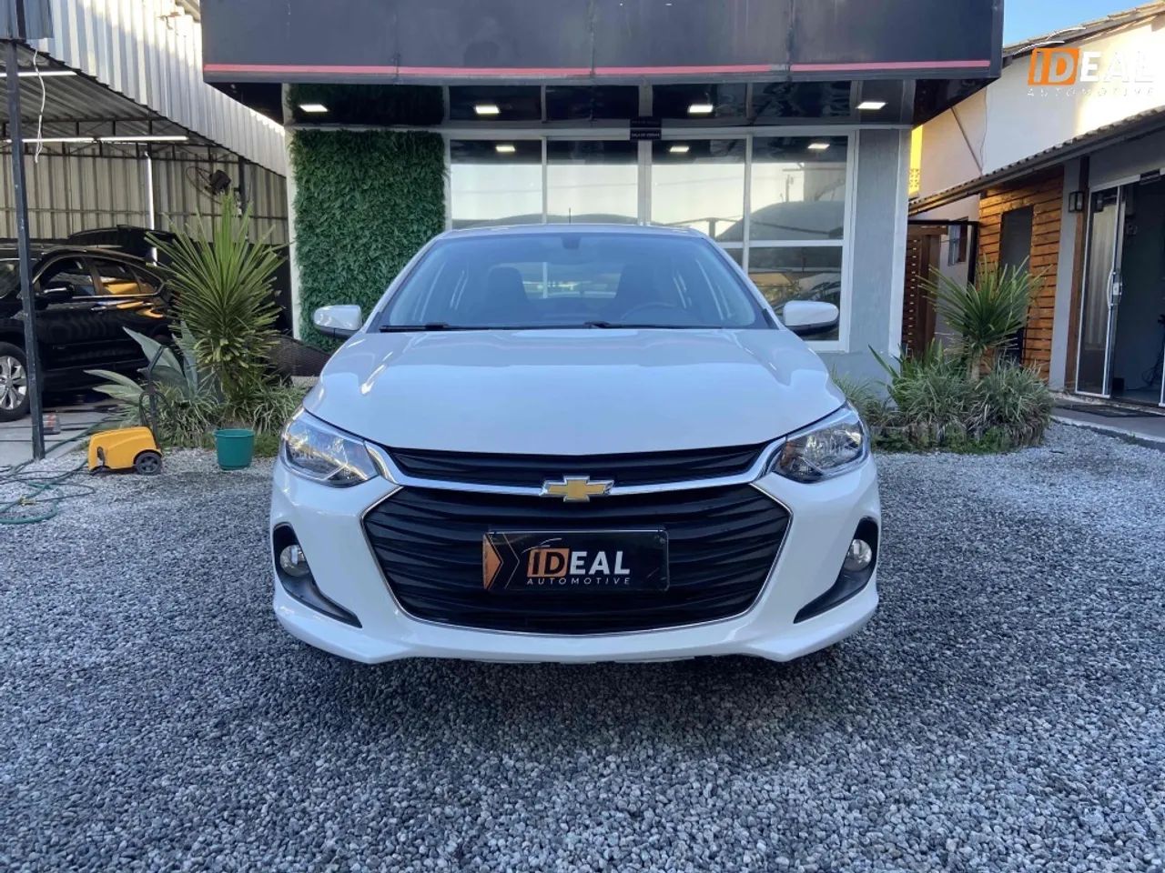 Chevrolet Onix 2023 1.0 turbo flex plus ltz automático - Foto 2