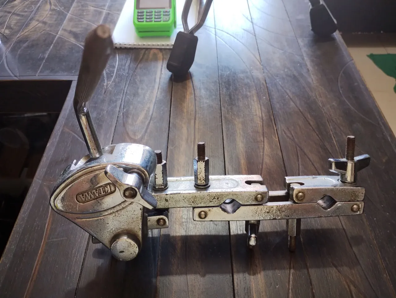 Tom Holder Tama + Clamp Extensor 