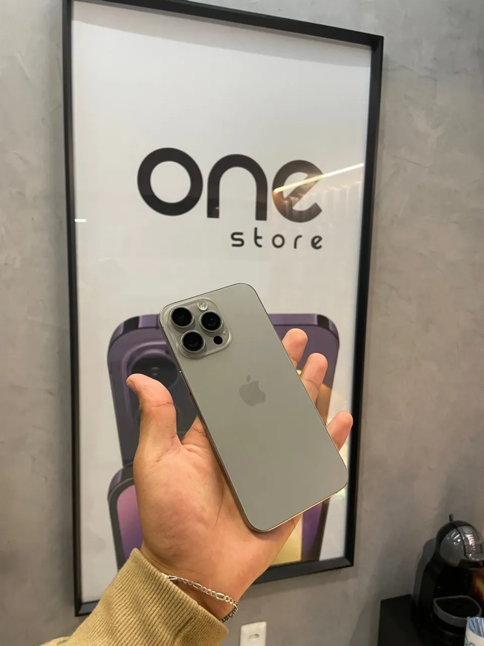 IPhone 15 Pro MAX - 128 GB