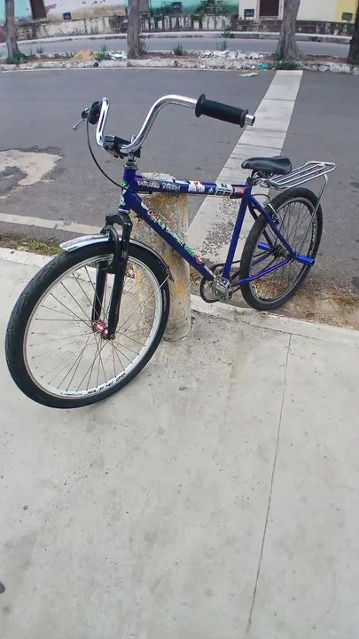 Bicicleta de Freio Dianteiro - Foto 2