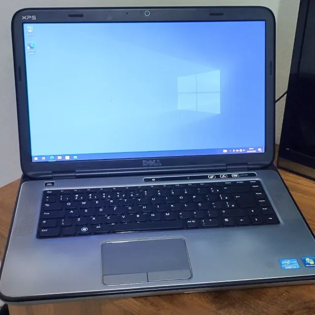 Notebook Dell XPS L502X Core i7 16Gb de RAM