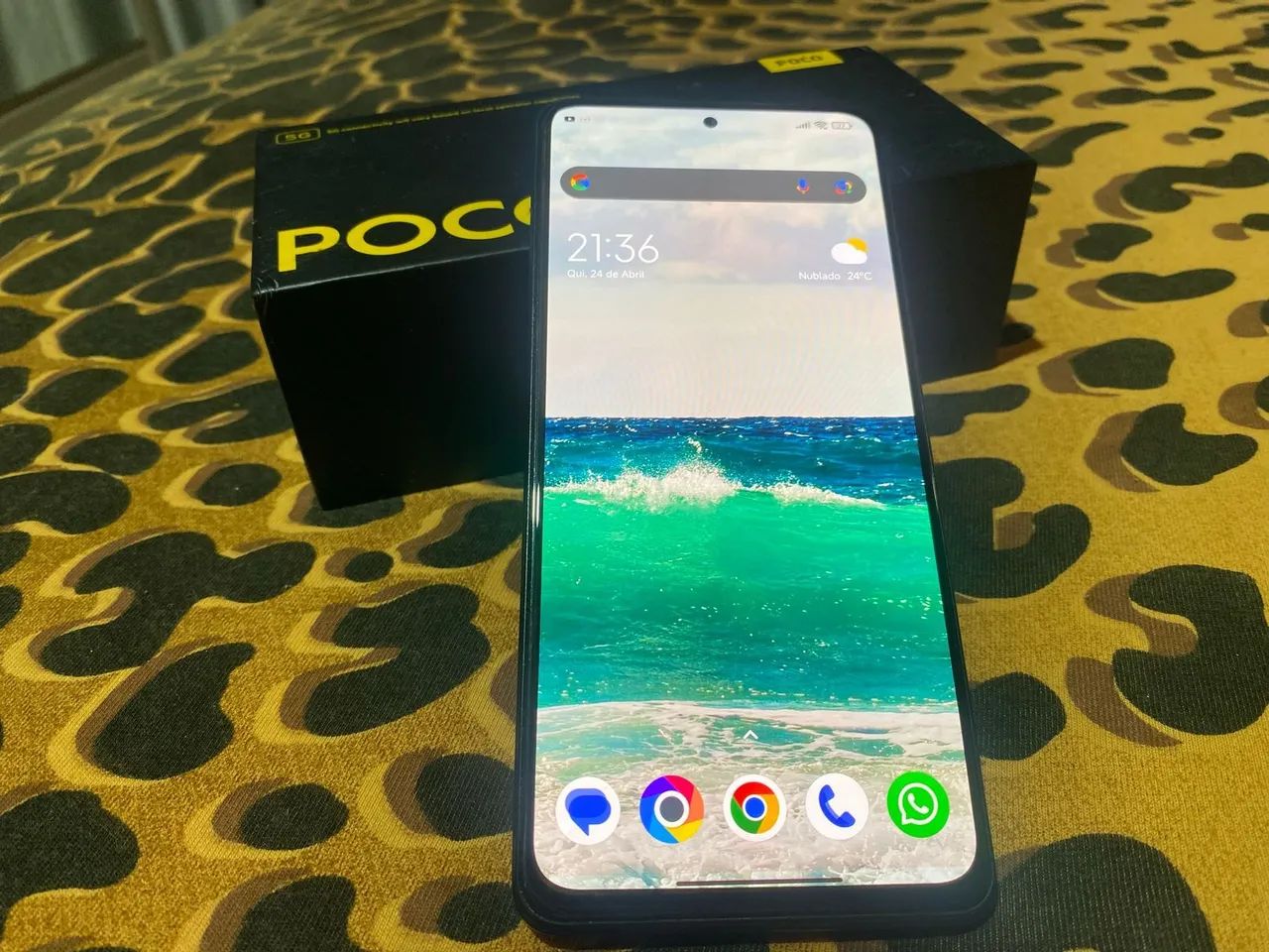 Poco x4 Pro 5g (8gb/256gb) - Foto 2