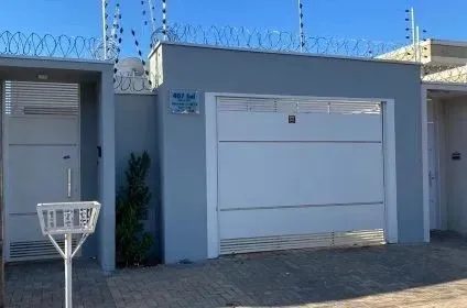 Casa 407 SUL