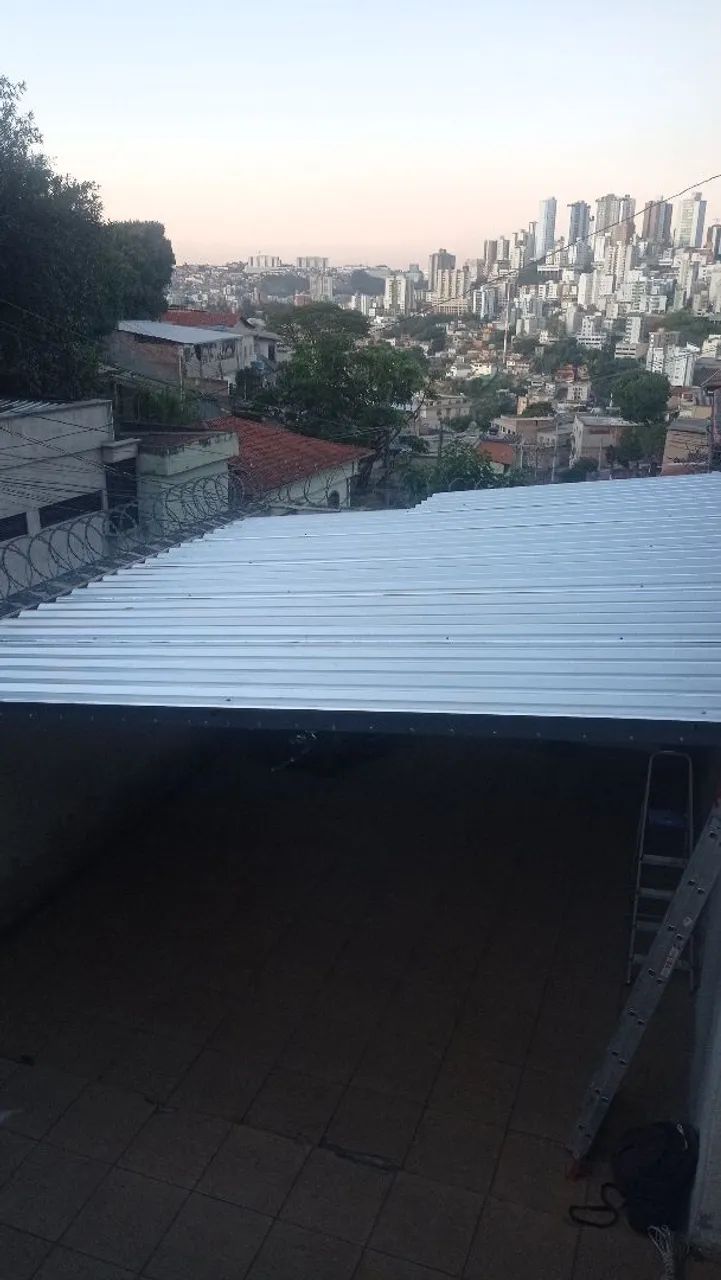 Reforma e contrução de telhados CALHAS Rufus em geral  - Foto 3