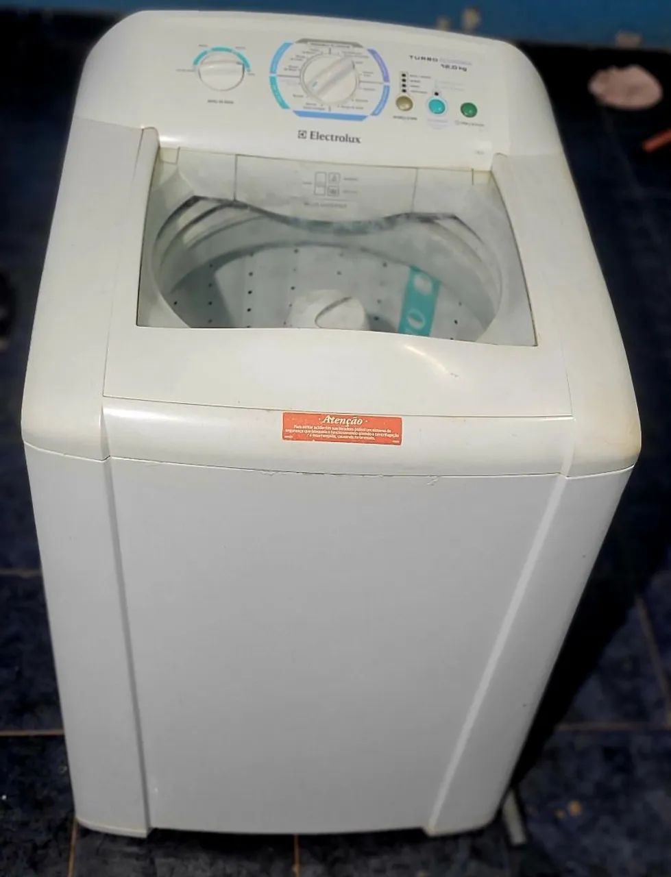 Máquina de Lavar Roupa Electrolux 12kg - Foto 6