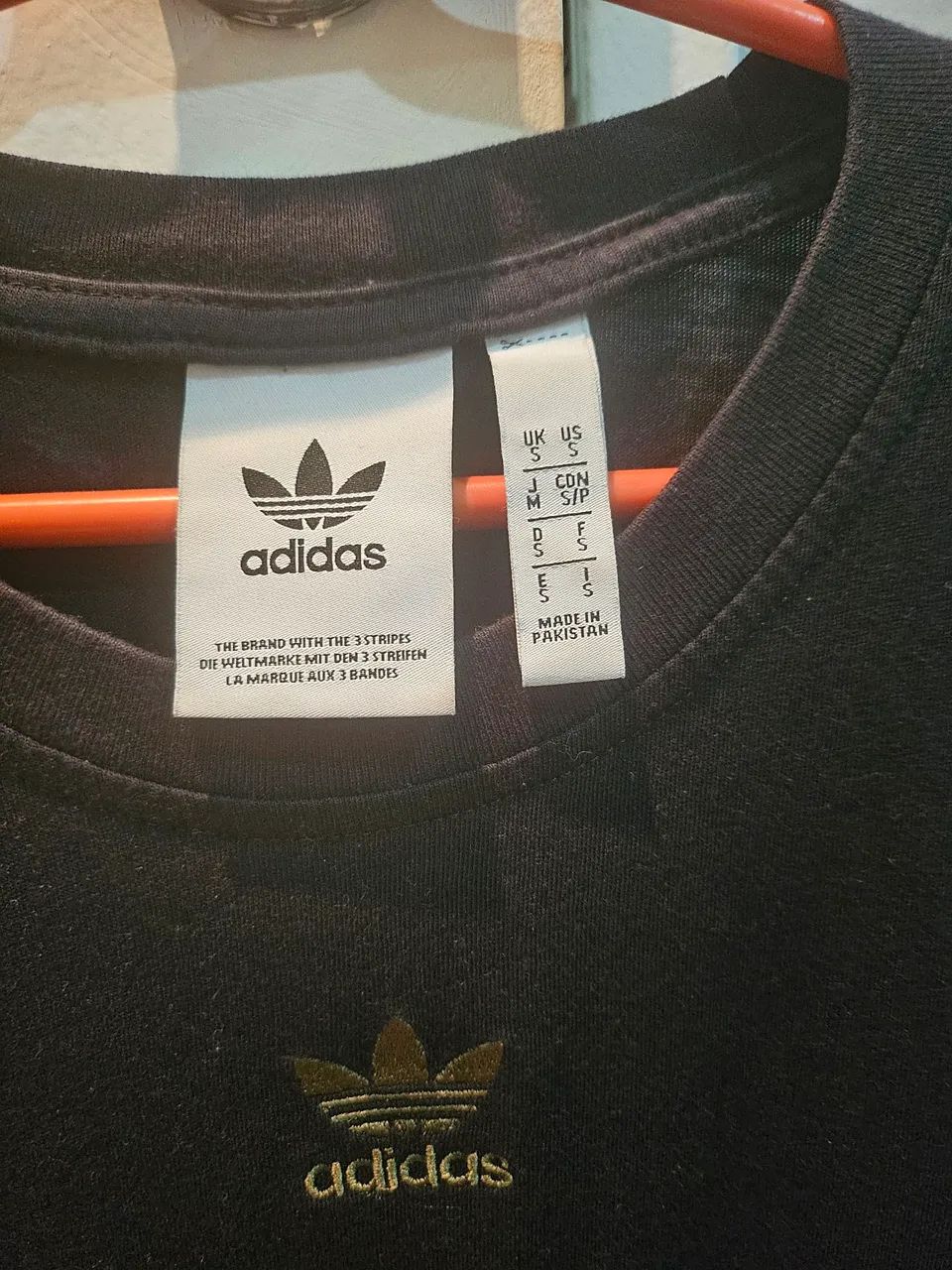 Duas camisetas da Adidas pelo preço de uma - Foto 5