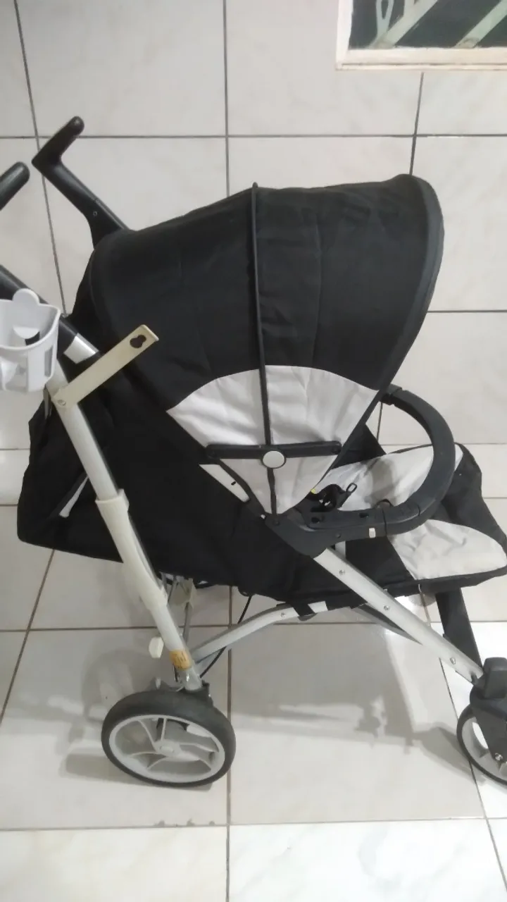 Carrinho de bebê