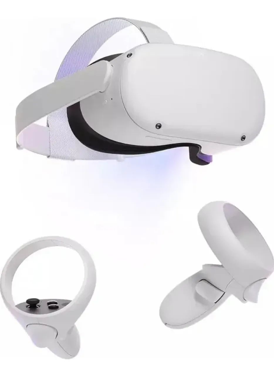 Meta Oculus Quest 2  VR 128gb