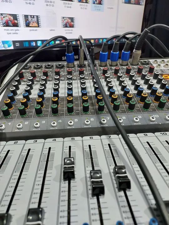 Equipamentos para podcast completo - Foto 6