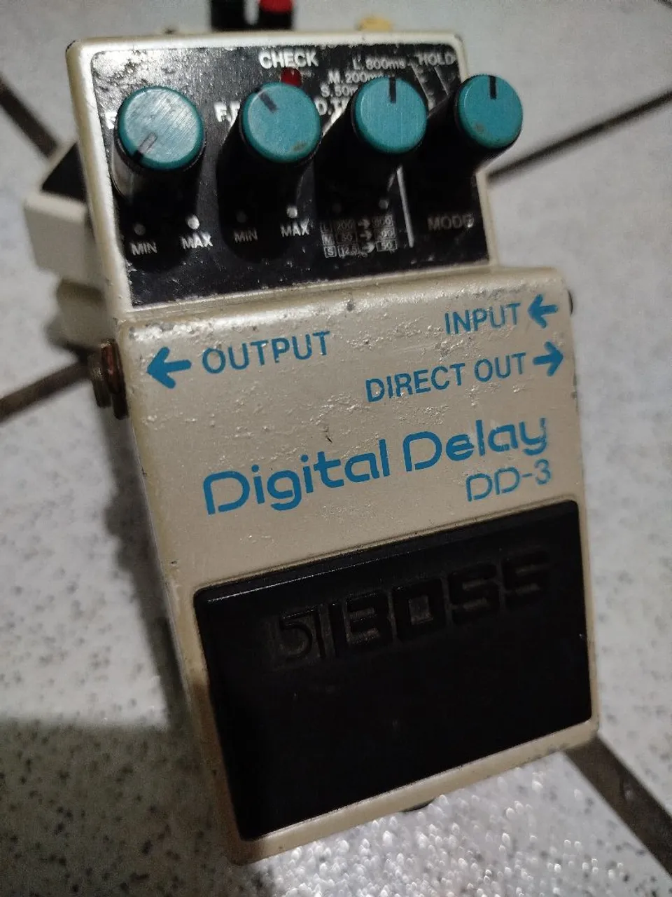 Pedal Boss RV-5 Digital Reverb - Instrumentos musicais - Centro