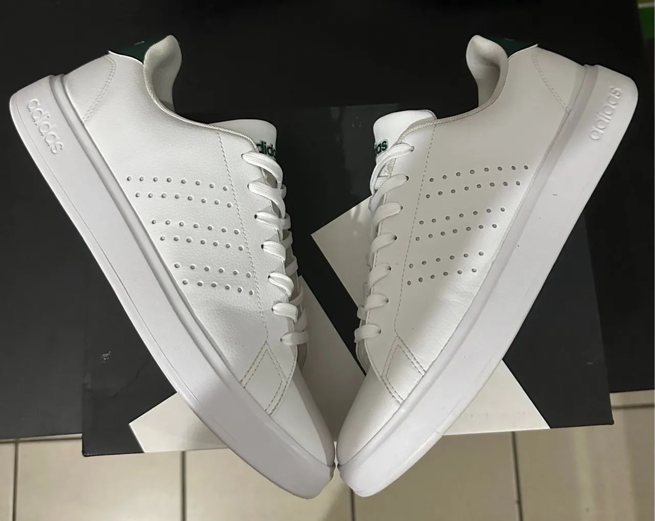Adidas Advantage 2.0 - Novo e Original - Foto 3