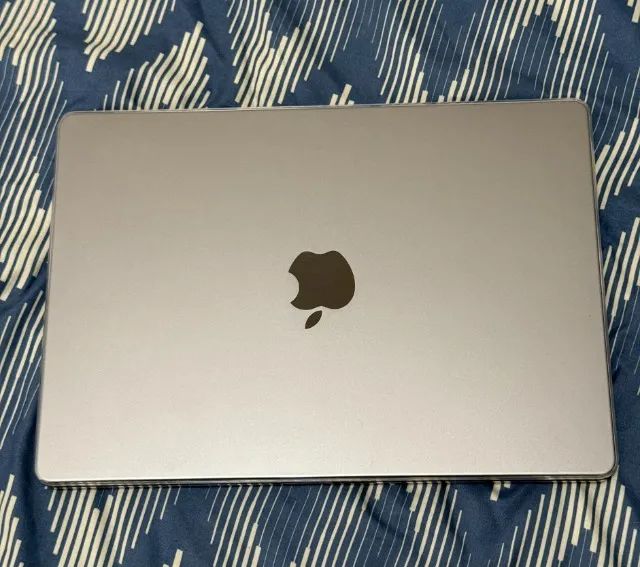 Apple MacBook Pro M1 Pro 2021 16gb RAM 512gb SSD 14