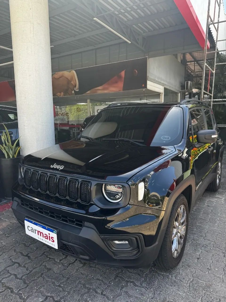 JEEP RENEGADE SPORT 