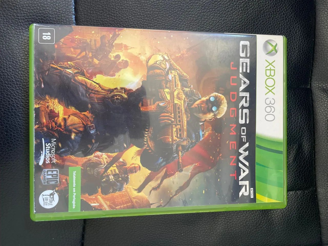 Copa do Mundo FIFA Brasil 2014 - Xbox 360 em perfeito estado de