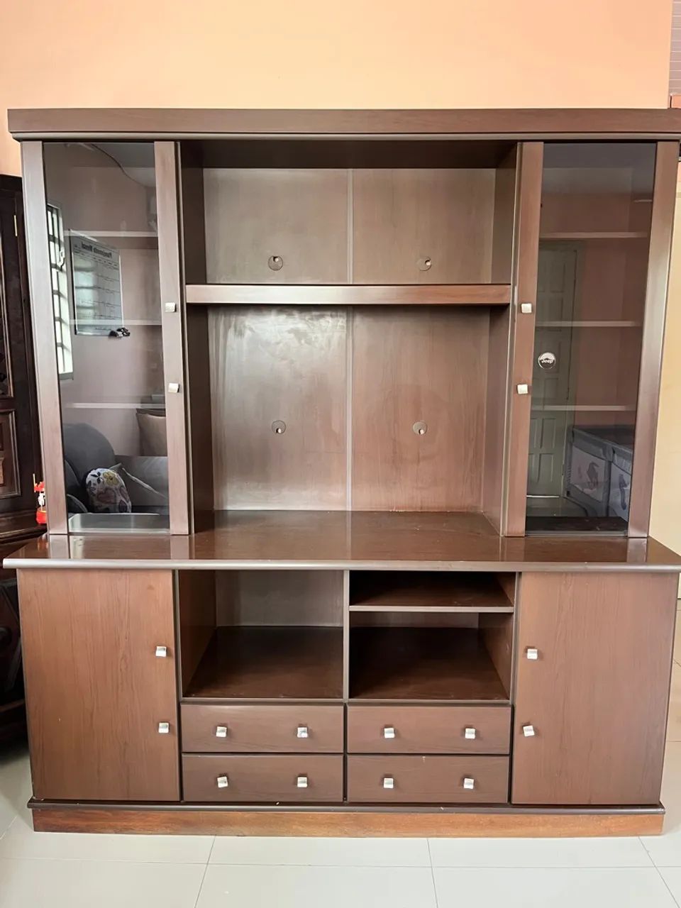 Estante para sala de estar - Foto 2