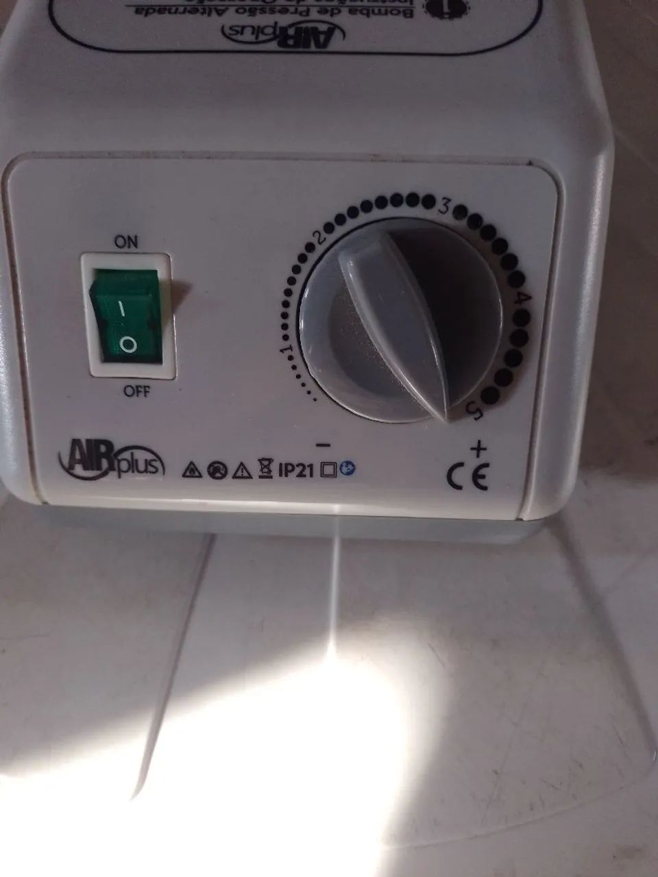 Bomba de Pressão Alternada - Foto 2