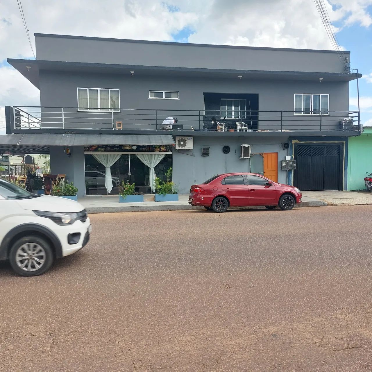 Foto - Porto Velho - Embratel