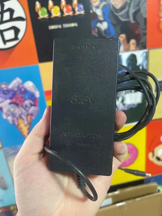 fonte original ps2