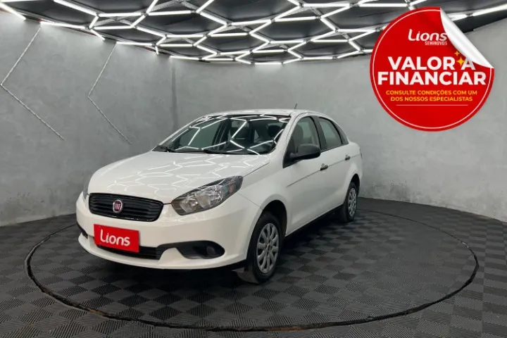 Fiat Grand Siena 2021 1.0