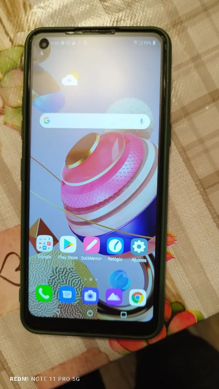 Vendo um celular