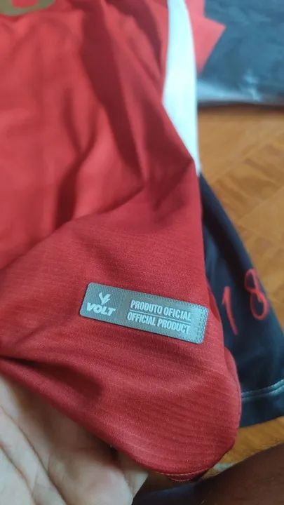 Camisa do Vitória CN 2024 - Foto 4