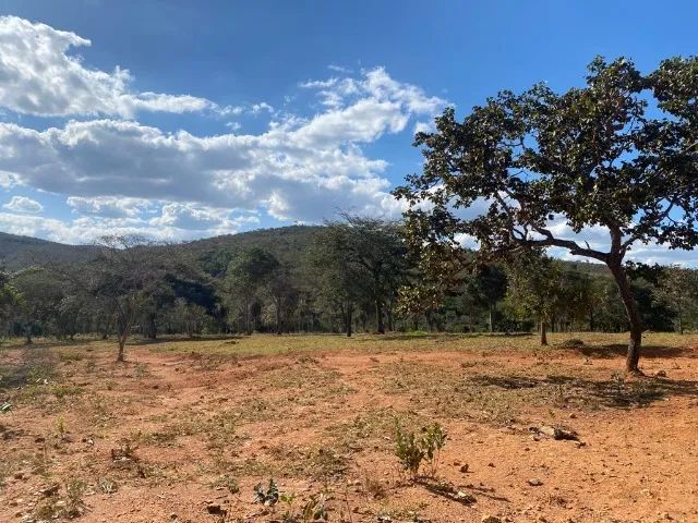  Fazenda 120 ha, córrego grande, três nascentes, duas lagoas, casa antiga, Jaboticatubas. - Foto 2