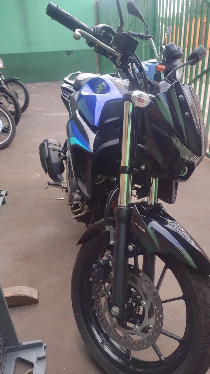 Yamaha fazer 250 ABS  - Foto 4