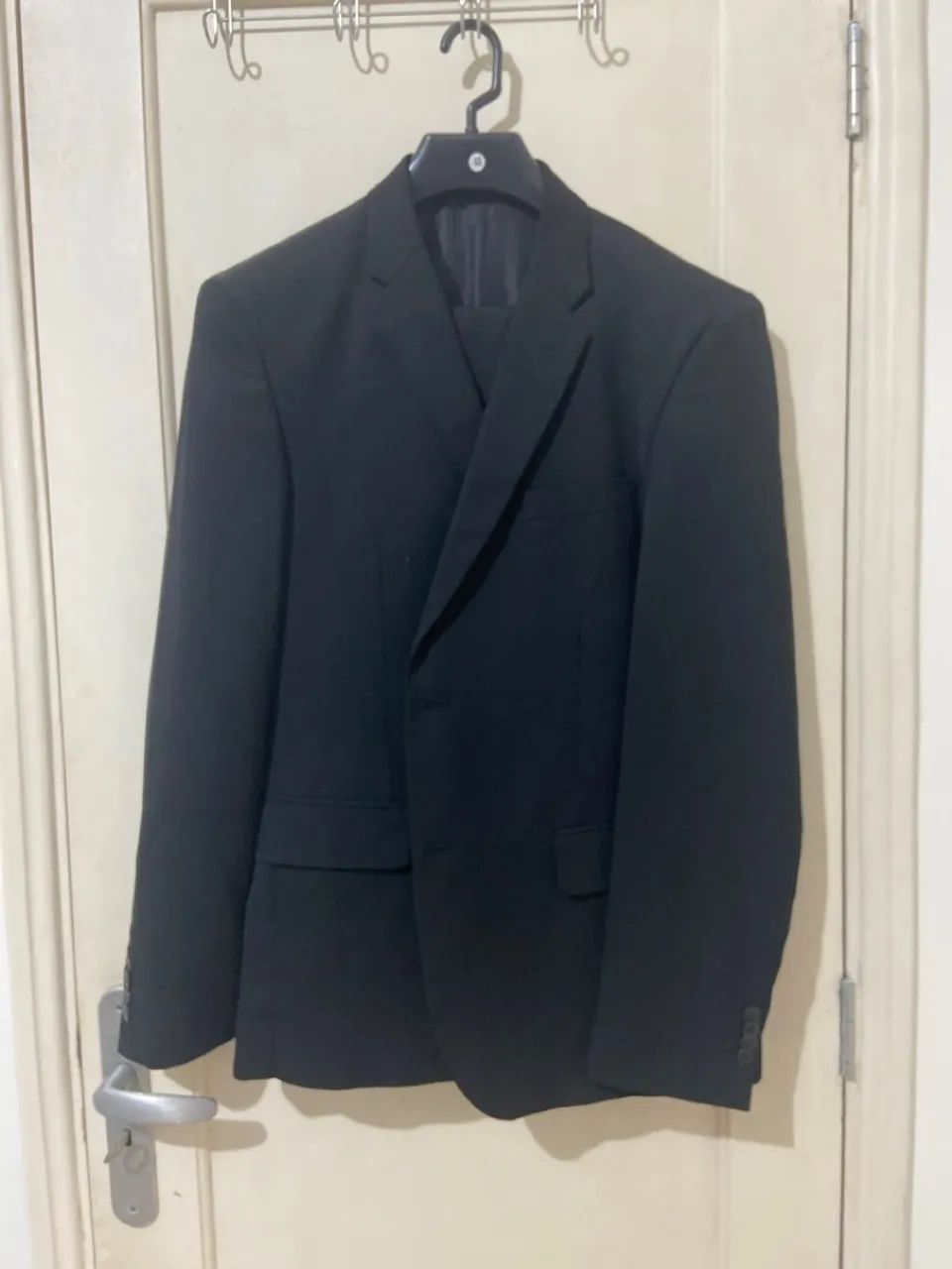 Terno Masculino Preto