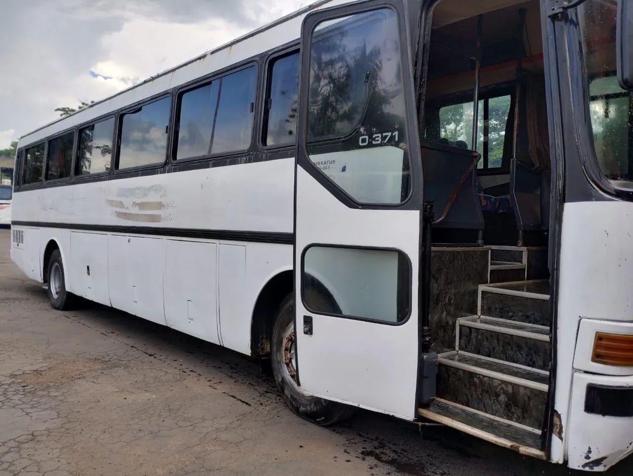 Onibus O371rs 48 lugares banheiro. - Foto 2