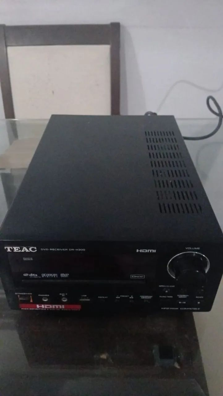 Mini Receiver Teac - Foto 3