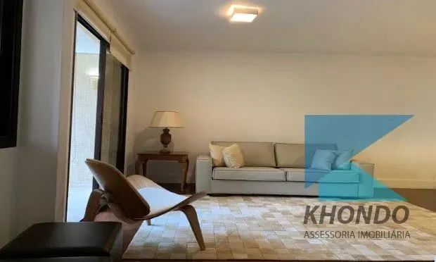 Apartamento na Rua Jandira - Moema - SP - Foto 2